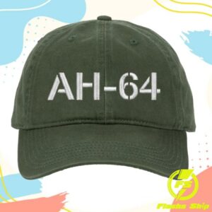 Boeing Store Merch Boeing Ah-64 Apache Graphic Hat