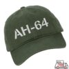 Boeing Store Merch Boeing Ah-64 Apache Graphic Hat