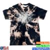 Eyes Set To Kill Store Merch Bleached Death Metal Tee