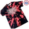 Eyes Set To Kill Store Merch Death Metal Tie Dye