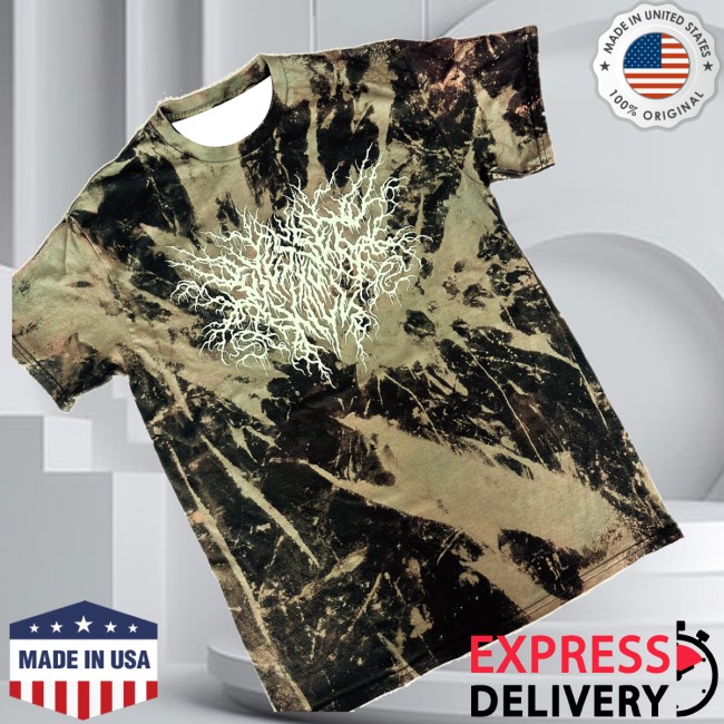 Eyes Set To Kill Store Merch Forest Tie Dye Death Metal Tee 3 Eyes Set To Kill Store Merch Forest Tie Dye Death Metal Tee
