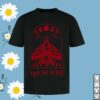Eyes Set To Kill Store Merch Red Moth Tee