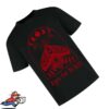 Eyes Set To Kill Store Merch Red Moth Tee