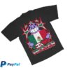 Gavin South Merch Store I Love Mexico Tee