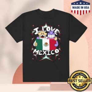 Gavin South Merch Store Mexican Doctor And Cat Tee