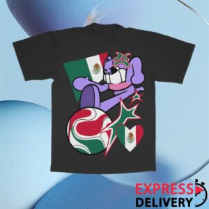 Gavin South Merch Store Mexico Futbol Tee