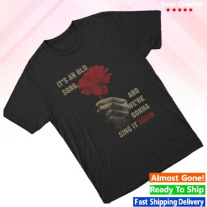 Hadestown Store Merch Hadestown Old Song Unisex Shirt