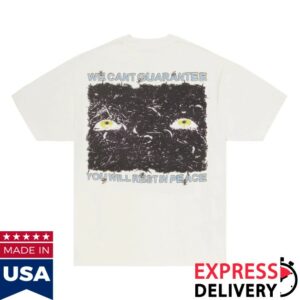Half Evil Store Merch Buried Alive Tee