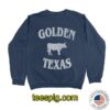 kenny Kacey Musgraves Store Merch Golden Crewneck