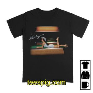 kenny Kacey Musgraves Store Merch Pool Table Tee