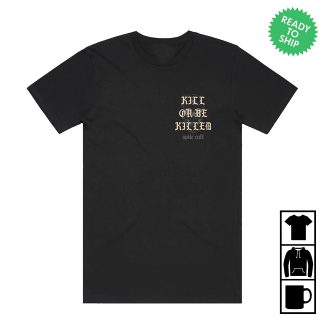 Merch Warfare Store Merch Kobk Shirt Black 4 Merch Warfare Store Merch Kobk Shirt Black