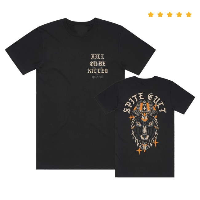 Merch Warfare Store Merch Kobk Shirt Black 5 Merch Warfare Store Merch Kobk Shirt Black