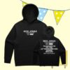 Nick Jonas Store Merch A Night With Nick Tour Hoodie