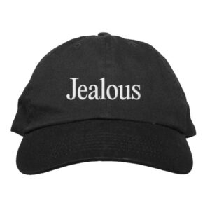Nick Jonas Store Merch Jealous Hat