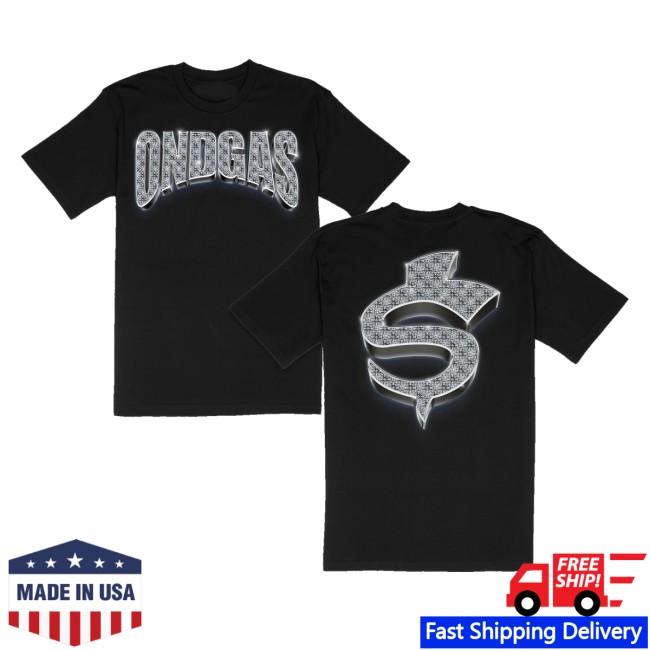 Ondgas Store Merch Bling $ Youth Shirt 2 Ondgas Store Merch Bling $ Youth Shirt