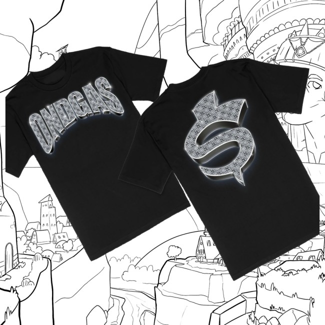 Ondgas Store Merch Bling $ Youth Shirt 3 Ondgas Store Merch Bling $ Youth Shirt