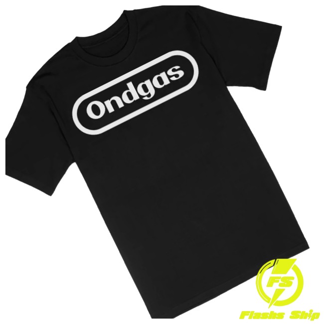 Ondgas Store Merch Nintendo Ondgas Shirt 3 Ondgas Store Merch Nintendo Ondgas Shirt