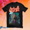 Relapse Records Store Merch Left To Die Initium Mortis Shirt
