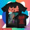Relapse Records Store Merch Left To Die Initium Mortis Shirt