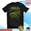 Relapse Records Store Merch Martyr Warp Zone Shirt