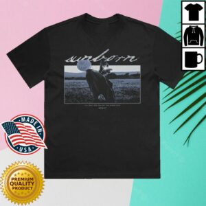 Sunborn Store Merch See You On The Other Side Tee - Black