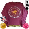 kenny The Freedom Trail Store Merch Freedom Trail Medallion Long Sleeve T Shirt