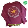 kenny The Freedom Trail Store Merch Freedom Trail Medallion Long Sleeve T Shirt w