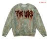 The Used Store Merch The Used Camo Crewneck 6 The Used Store Merch The Used Camo Crewneck