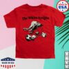 Third Man Records Store Merch The White Stripes Striker Youth Shirt