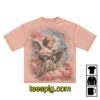 kenny denim exchange usa store merch gftd la what you need tee pink e