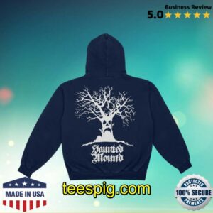 kenny haunted mound store merch nevada hoodie ww