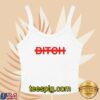kenny lizzo music store merch bitch tank