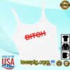 kenny lizzo music store merch bitch tank w