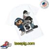 kenny Geezyworld Merch Store Shoreline Twins Tee Whitea