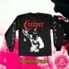 kenny creeper store merch axe longsleeve black