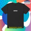 kenny lizzo music store merch composition of a bitch t shirt