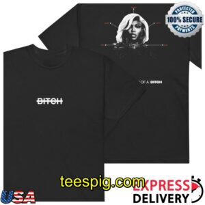 kenny lizzo music store merch composition of a bitch t shirt we w